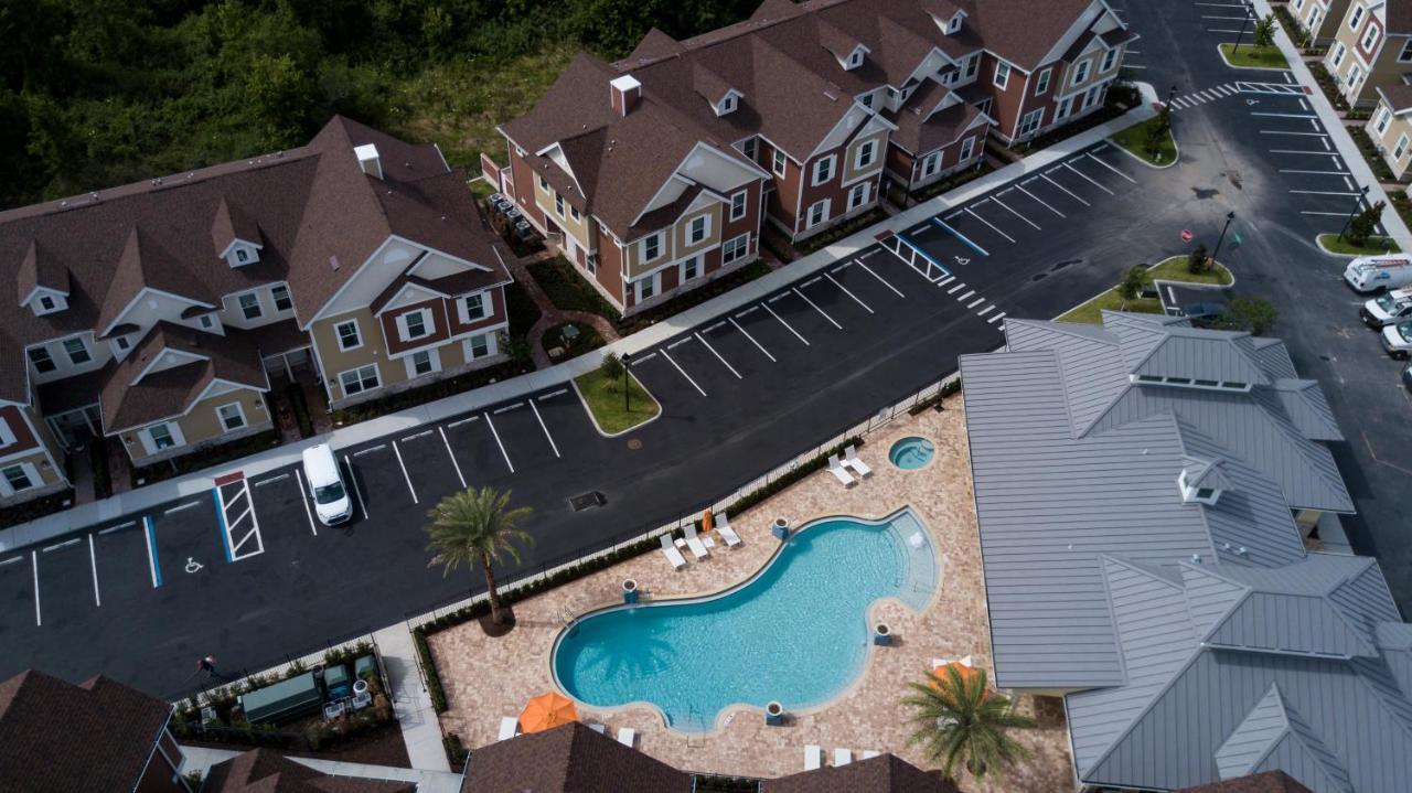 5 Bedroom 6 Ba Luxury Villa 5 Min To Disneyworld 2169Ft² Bbq ออร์ลันโด ภายนอก รูปภาพ